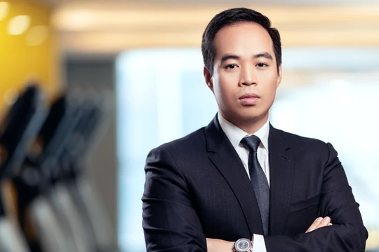 Ông Đoàn Quốc Huy giữ vị trí Chủ tịch BIM Group.