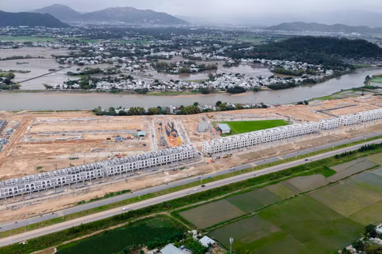 Quy Nhơn được đánh giá một thị trường “bất động sản chân sóng”.