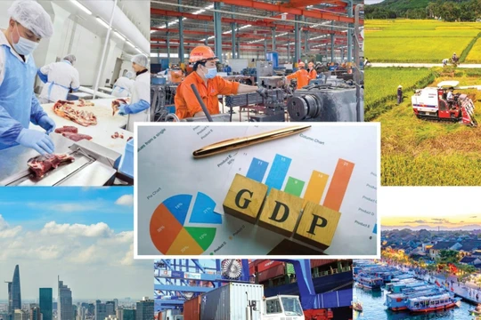 Chuyên gia chỉ ra động lực có thể đưa kinh tế Việt Nam tăng trưởng 2 con số năm 2025