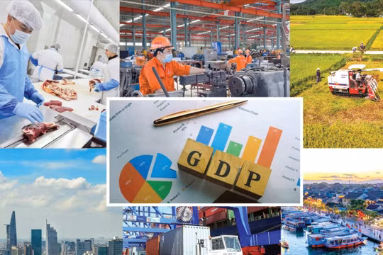 Chuyên gia chỉ ra động lực có thể đưa kinh tế Việt Nam tăng trưởng 2 con số năm 2025