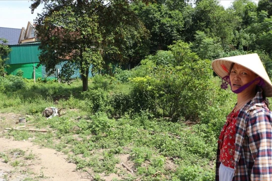 Dự thảo Nghị quyết mới về thu tiền sử dụng đất khi chuyển đất vườn, đất nông nghiệp sang đất ở được kỳ vọng giảm gánh nặng tài chính cho người dân.