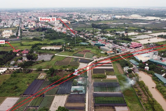 Xã Hoài Đức, Hà Nội