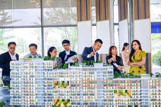 Nhà đầu tư Hà Nội quay trở lại TP.HCM đi "săn" bất động sản