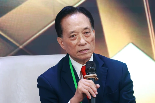 TS Nguyễn Trí Hiếu, chuyên gia kinh tế.