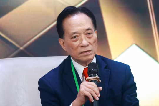 TS Nguyễn Trí Hiếu, chuyên gia kinh tế.