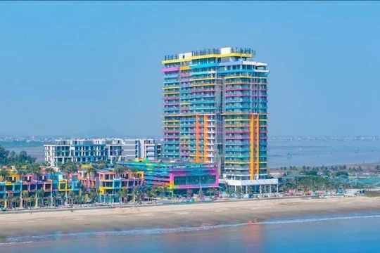 Flamingo Hải Tiến - chủ đầu tư khu du lịch sinh thái biển và nghỉ dưỡng Flamingo Linh Trường tại Thanh Hóa