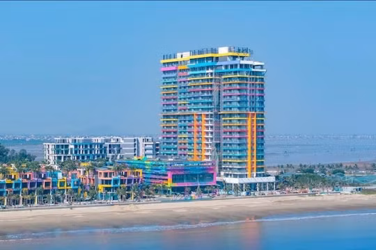 Flamingo Hải Tiến - chủ đầu tư khu du lịch sinh thái biển và nghỉ dưỡng Flamingo Linh Trường tại Thanh Hóa