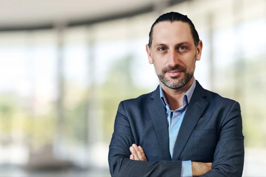 Ông Mauro Gasparotti, Giám đốc Savills Hotels châu Á - Thái Bình Dương