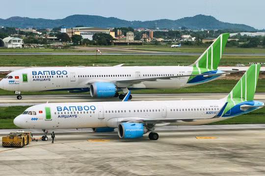 Bamboo Airways còn 7 tàu bay và gánh nợ hơn 9.000 tỷ đồng