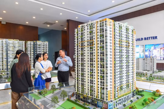 Người giàu tìm đến bất động sản làm nơi "trú ẩn"