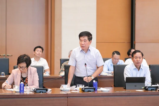 Chủ đầu tư giải thể "xù nợ’" nhà thầu phụ "chết đứng": Giải pháp nào để bịt lỗ hổng pháp lý?