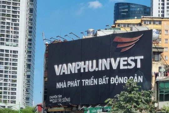 Lợi nhuận quý III của Văn Phú - Invest tăng gần 240%