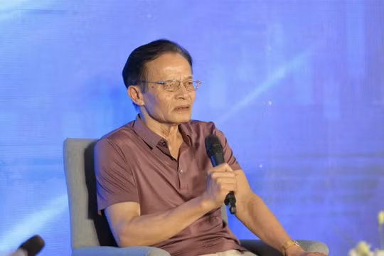 Chuyên gia kinh tế Lê Xuân Nghĩa