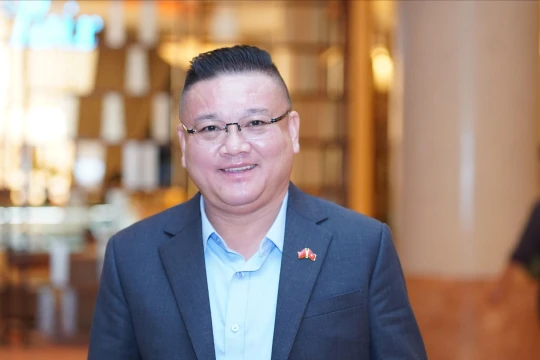 TS. Trần Khắc Tâm, Chủ tịch HĐTV Công ty Trần Liên Hưng, Chủ tịch Hiệp hội doanh nghiệp tỉnh Sóc Trăng