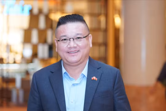 TS. Trần Khắc Tâm, Chủ tịch HĐTV Công ty Trần Liên Hưng, Chủ tịch Hiệp hội doanh nghiệp tỉnh Sóc Trăng