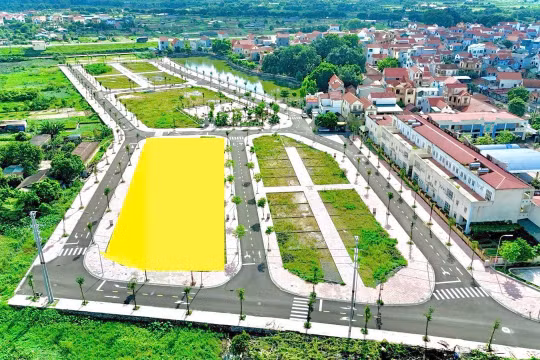 Bảng giá đất mới Hà Nội điều chỉnh cao gấp 2-6 lần.