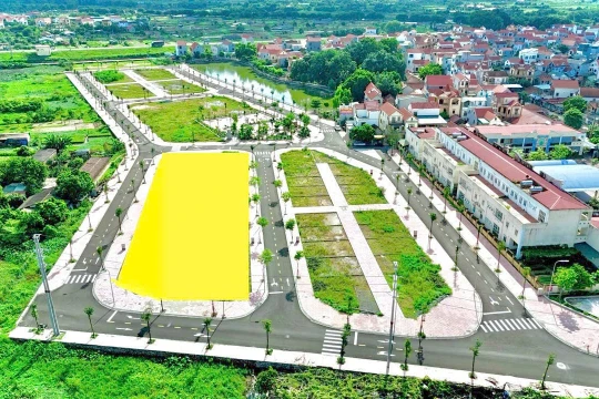 Bảng giá đất mới Hà Nội điều chỉnh cao gấp 2-6 lần.