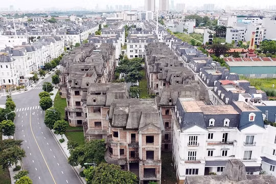 Tồn kho bất động sản phình to... có đáng lo?