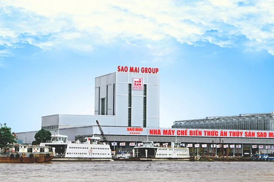 Tập đoàn Sao Mai của ông Lê Thanh Thuấn