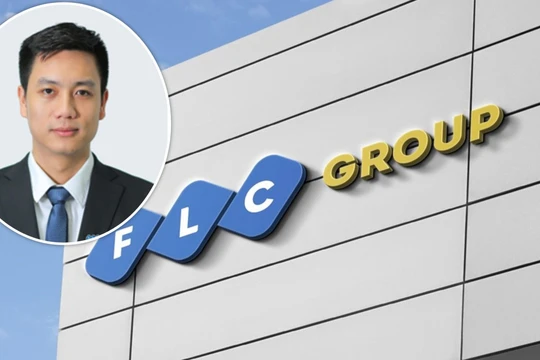 Ông Bùi Quang Dũng được bổ nhiệm làm Phó tổng giám đốc Tập đoàn FLC.