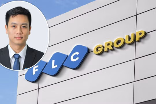 Ông Bùi Quang Dũng được bổ nhiệm làm Phó tổng giám đốc Tập đoàn FLC.