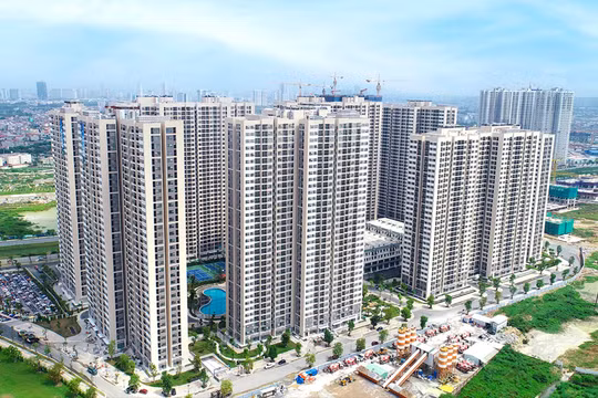 HBI chi gần 3.000 tỷ đồng thâu tóm 1 phần dự án Vinhomes Smart City