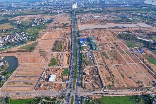 Khoảng 70.000 căn hộ sẽ “đổ bộ” thị trường Hà Nội vào năm 2026