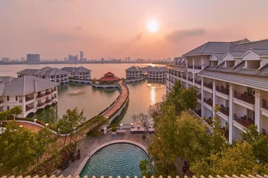 InterContinental Hanoi Westlake
