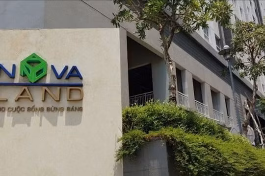 Cổ phiếu của Novaland "nằm sàn" trước thông tin bị cắt margin