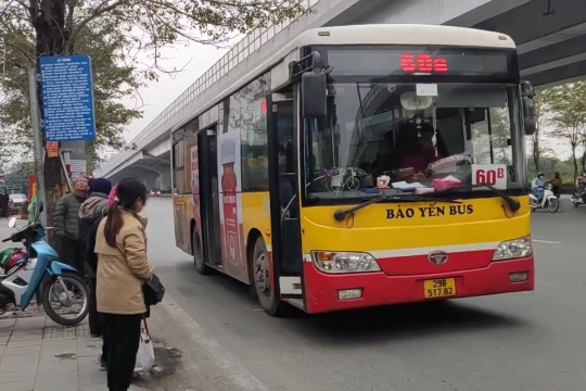 Hãng xe buýt lớn Bảo Yến bị phạt và truy thu hơn 1,5 tỷ đồng.