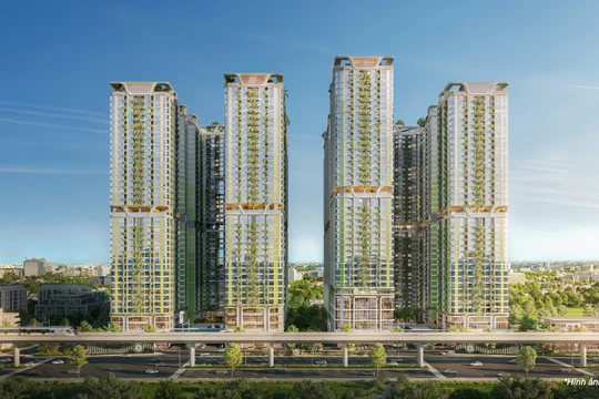 Khu Đông Bắc TP.HCM hợp nhất từ Bình Dương và một phần Bà Rịa - Vũng Tàu được dự báo là tâm điểm của thị trường