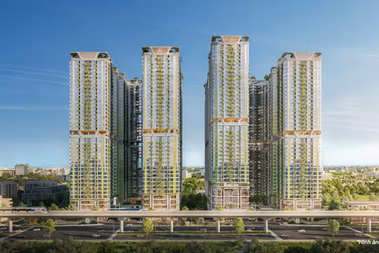 Khu Đông Bắc TP.HCM hợp nhất từ Bình Dương và một phần Bà Rịa - Vũng Tàu được dự báo là tâm điểm của thị trường