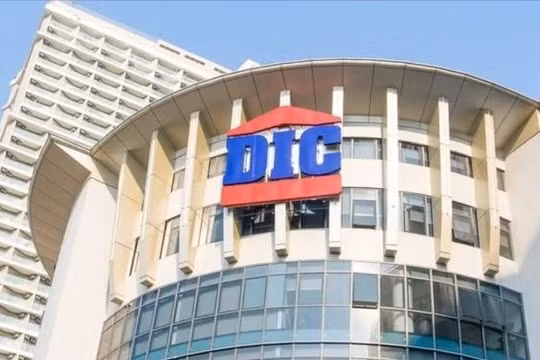 Đại diện DIC Corp thông tin các nội dung liên quan đến công tác cổ phần hóa, thoái vốn nhà nước tại doanh nghiệp đã được thanh tra, kiểm toán
