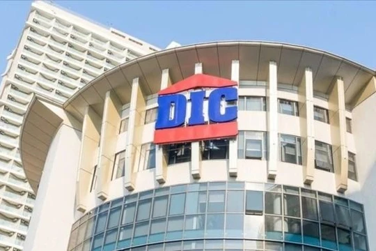 Đại diện DIC Corp thông tin các nội dung liên quan đến công tác cổ phần hóa, thoái vốn nhà nước tại doanh nghiệp đã được thanh tra, kiểm toán