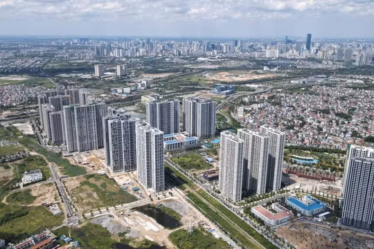 Danh mục đầu tư của Bất động sản TCO tập trung cao vào dự án LUMIÈRE Evergreen