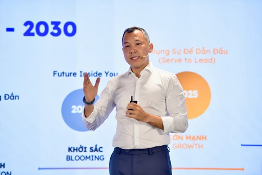 Chủ tịch Bolat Duisenov: “Giá vàng lên thì quỹ Coteccons cũng phải lên”