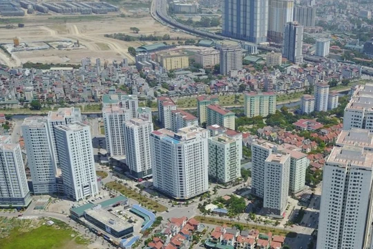 Bộ Xây dựng: Giá nhà sẽ tăng lên 15-20% nếu áp dụng bảng giá đất mới