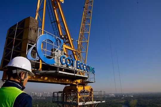 Coteccons phát hành 1.400 tỷ đồng trái phiếu