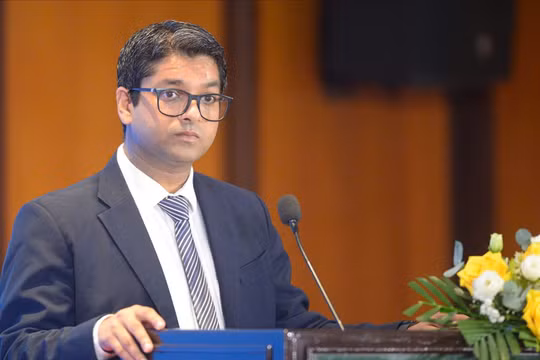 Ông Abhinav Goyal, Giám đốc Dịch vụ tư vấn dự án đầu tư và Cơ sở hạ tầng PwC Việt Nam