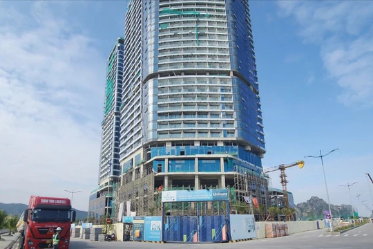 Tổ hợp Crystal Holidays Harbour Vân Đồn của Everland