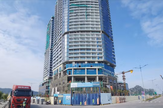 Tổ hợp Crystal Holidays Harbour Vân Đồn của Everland