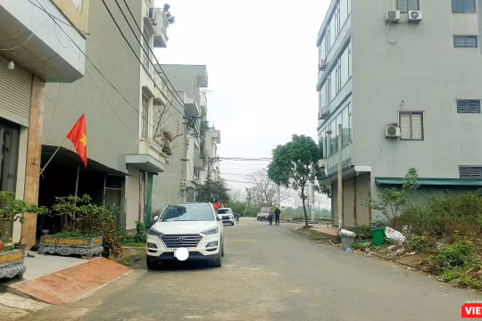 Giá đất trục đường Tân Hội tiếp giáp dự án Vinhomes Wonder City hiện dao động từ 200-300 triệu đồng/m2.