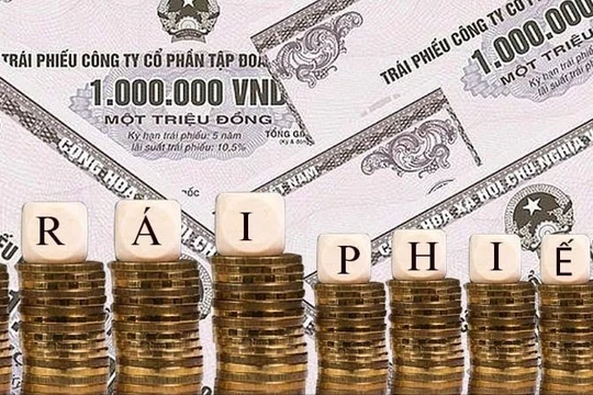 2 công ty con từng thuộc Vinhomes huy động gần 5.400 tỷ đồng trái phiếu. Ảnh minh họa