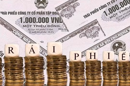 2 công ty con từng thuộc Vinhomes huy động gần 5.400 tỷ đồng trái phiếu. Ảnh minh họa