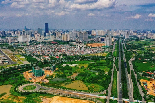 Bộ Tài nguyên và Môi trường hướng dẫn UBND cấp tỉnh khẩn trương xây dựng bảng giá đất lần đầu