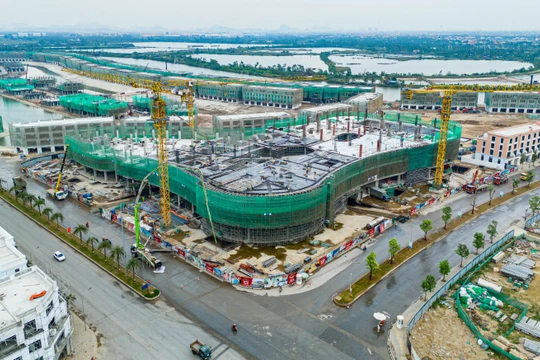 Điểm danh loạt “ông lớn” bất động sản bung hàng trong năm 2025