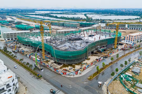 Điểm danh loạt “ông lớn” bất động sản bung hàng trong năm 2025