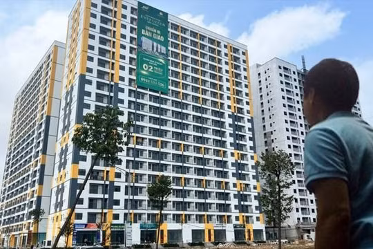 Thủ tướng chỉ đạo kiểm soát giá và ổn định tình hình thị trường bất động sản. Ảnh minh hoạ.