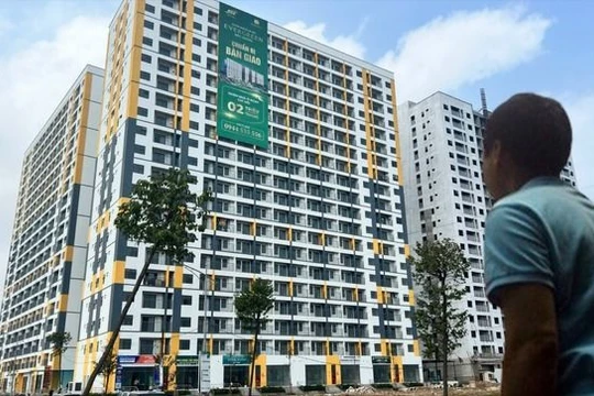 Thủ tướng chỉ đạo kiểm soát giá và ổn định tình hình thị trường bất động sản. Ảnh minh hoạ.