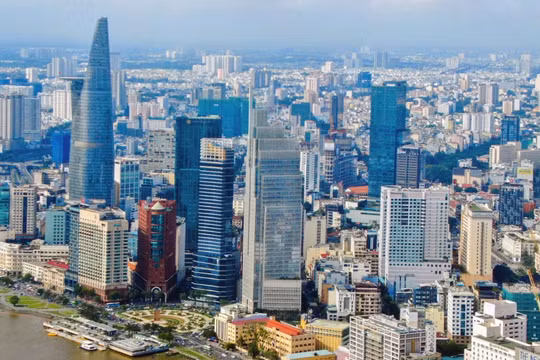 Địa phương nào có kinh tế lớn nhất Việt Nam?
